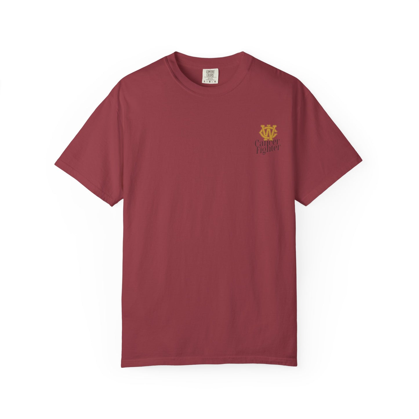 Full of Grace T-Shirt Unisex Garment-Dyed Tee