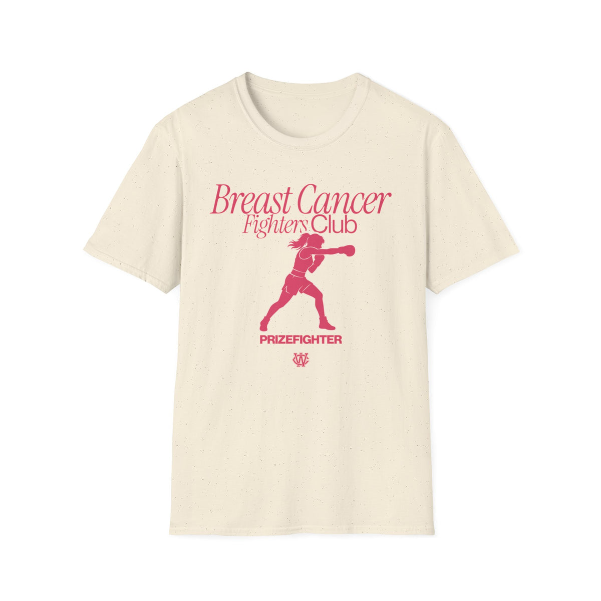 Breast Cancer Fighter - Softstyle T-Shirt