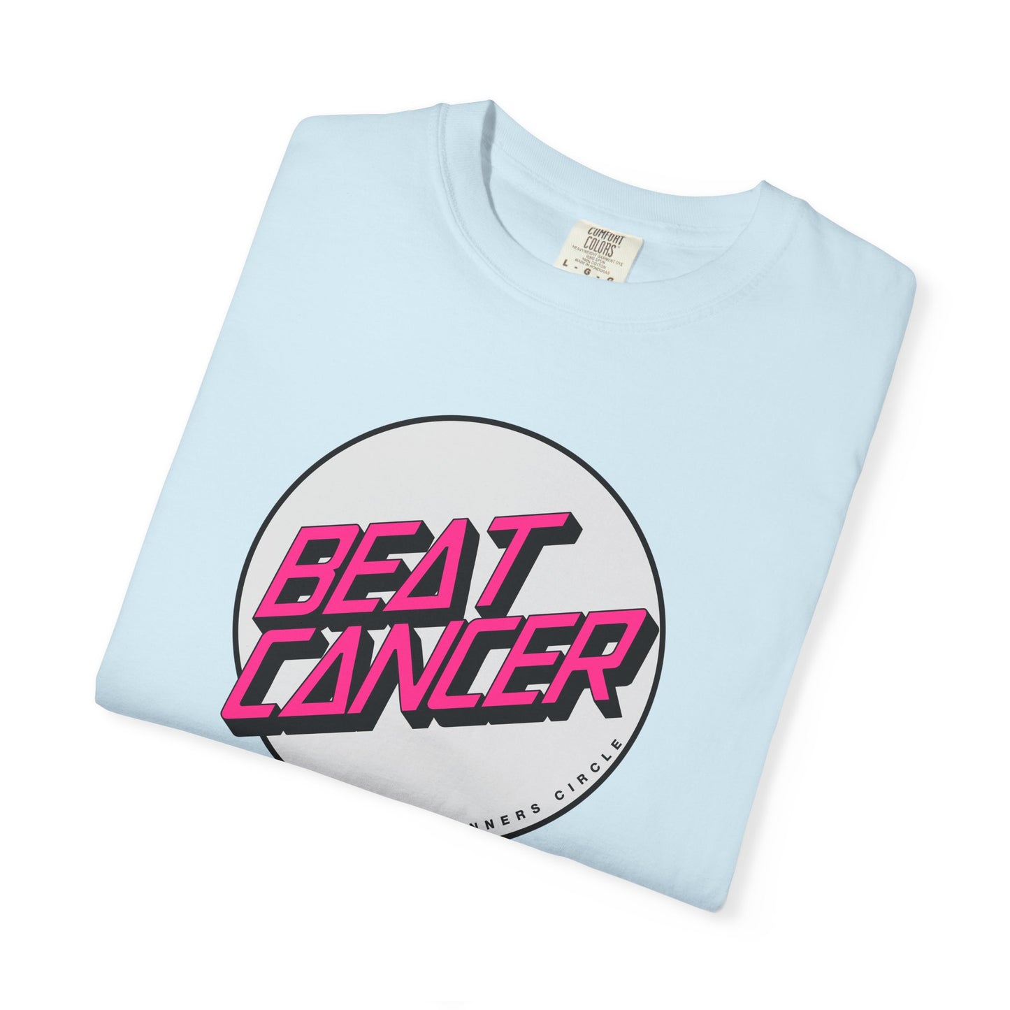 Beat Cancer Pink Alt - T-Shirt