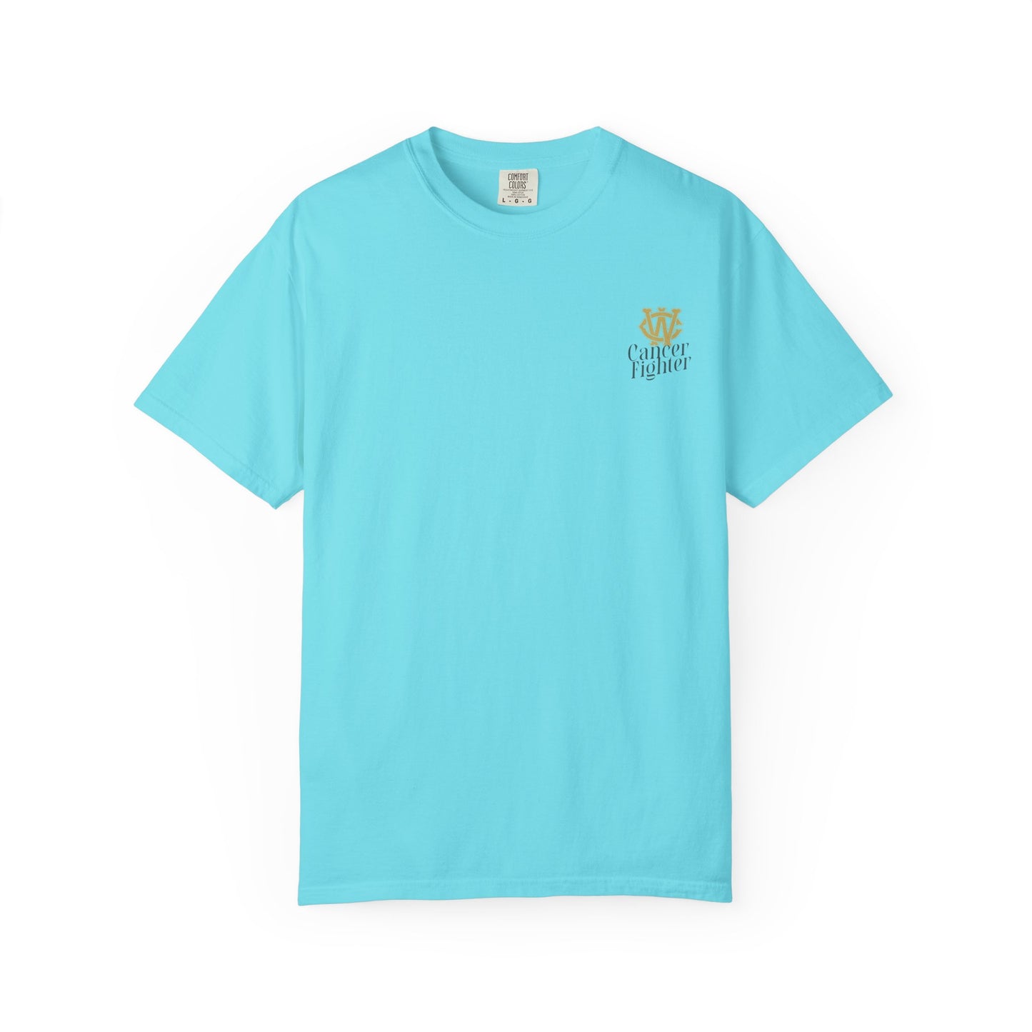 Full of Grace T-Shirt Unisex Garment-Dyed Tee