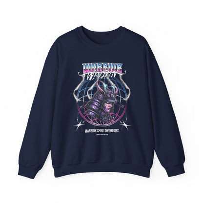 Warrior Within Samurai Crewneck Sweatshirt (Female)