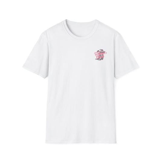 Cowgirls Give the Boot - T-Shirt (Women's)