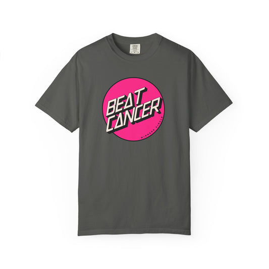 Beat Cancer Pink Logo - T-Shirt