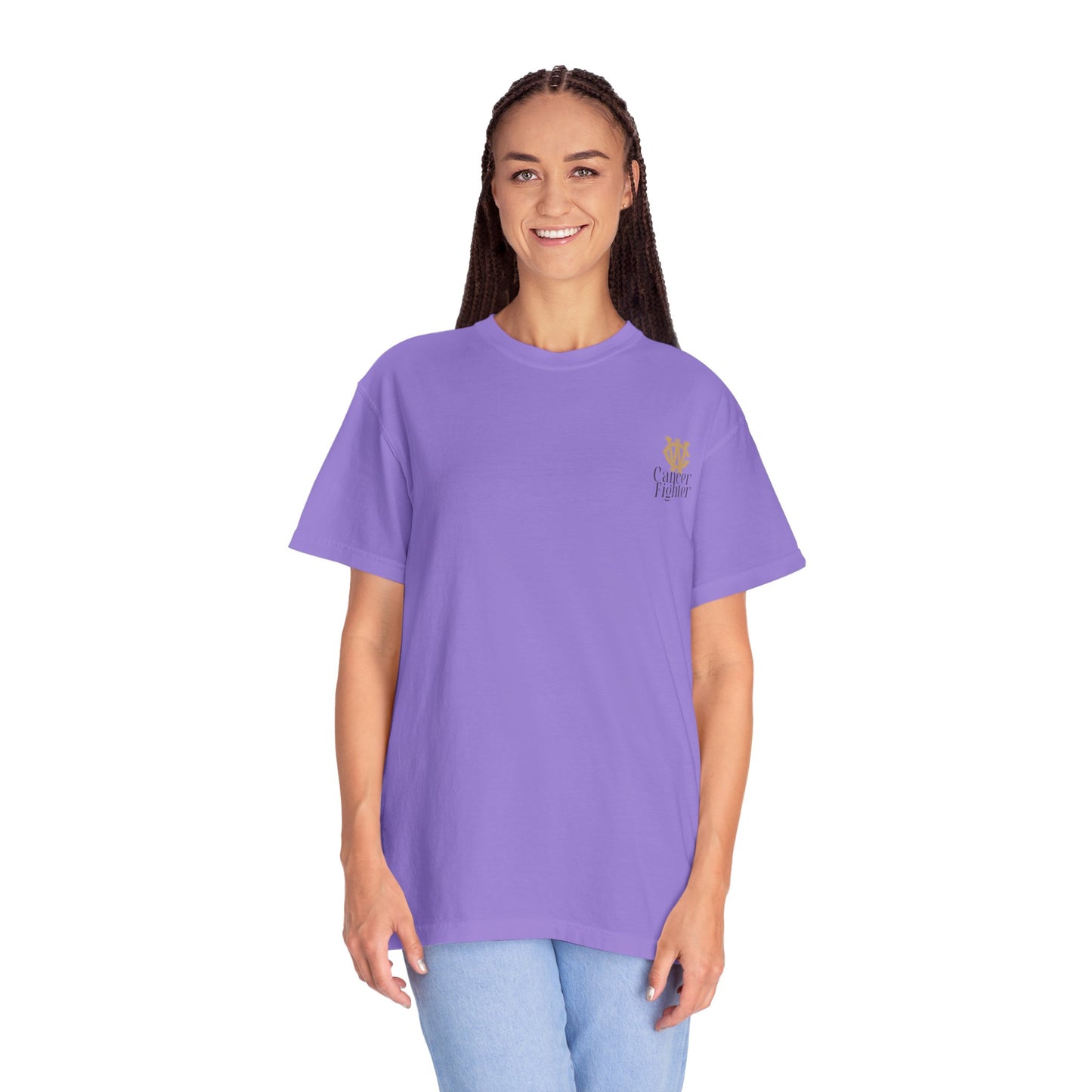 Full of Grace T-Shirt Unisex Garment-Dyed Tee