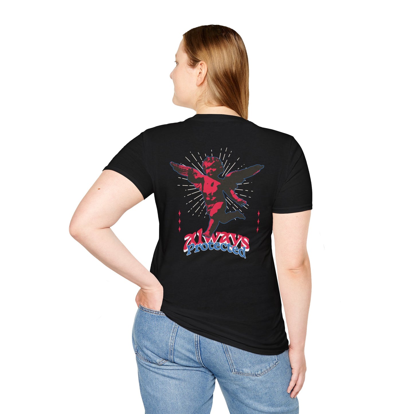 Always Protected - Graphic T-Shirt