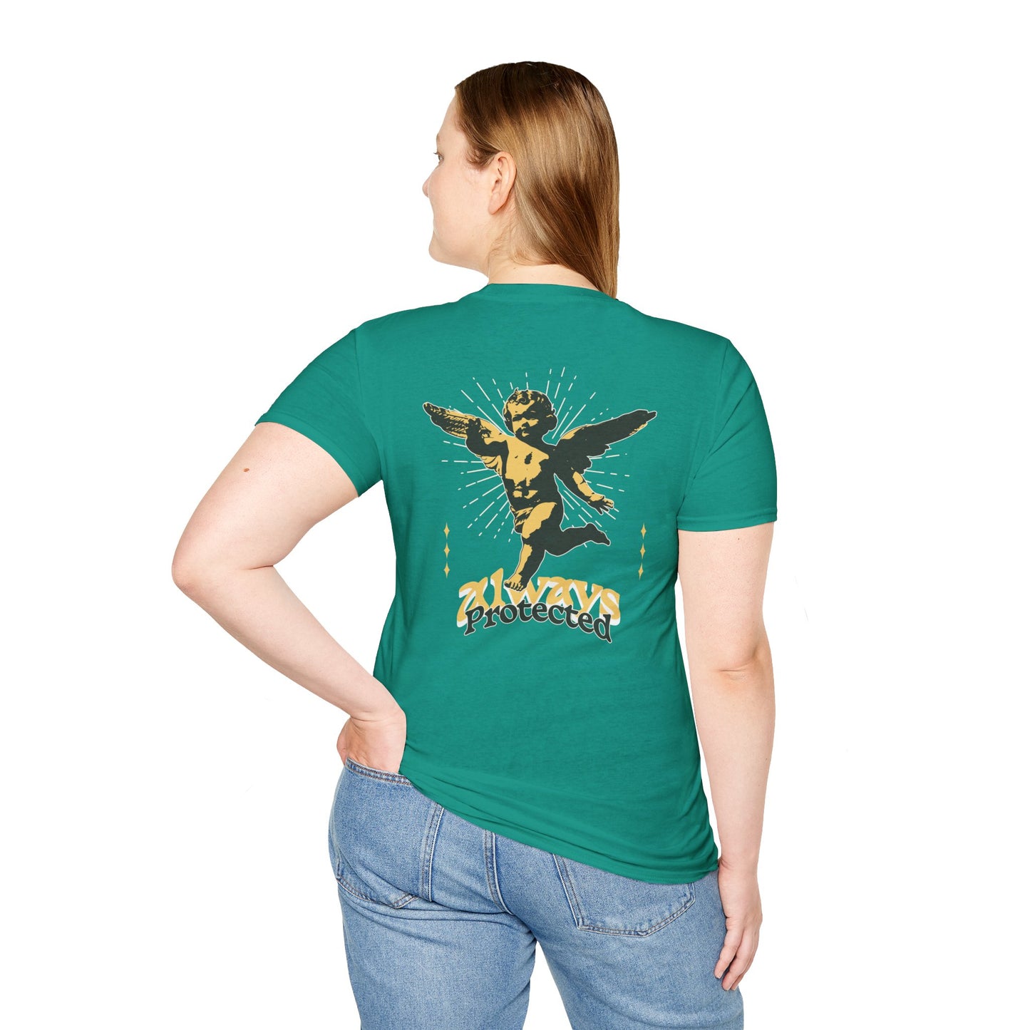 Always Protected - Graphic T-Shirt
