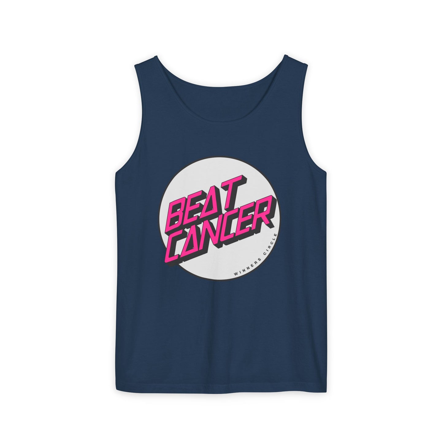 Beat Cancer SC - Tank Top