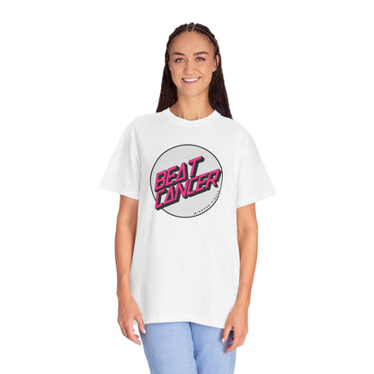 Beat Cancer Pink Alt - T-Shirt