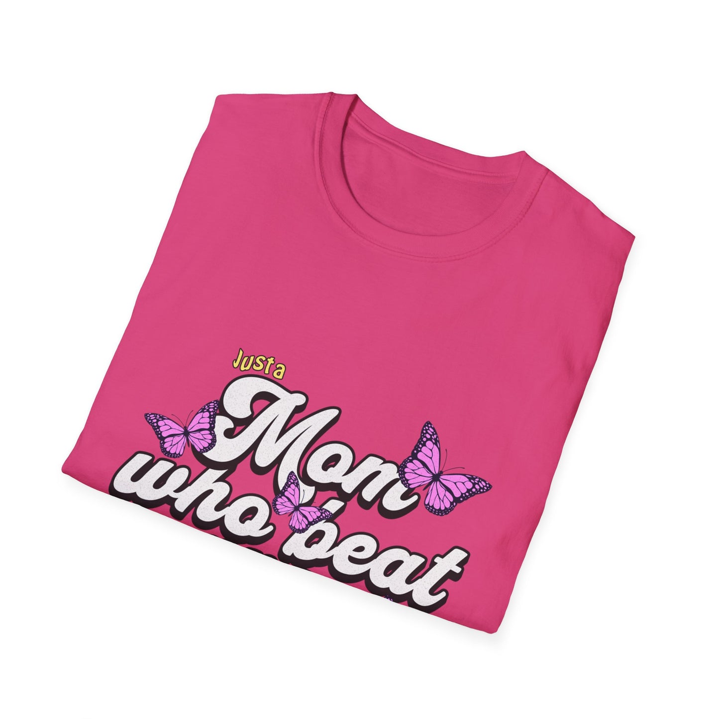 Just a Mom - T Shirt