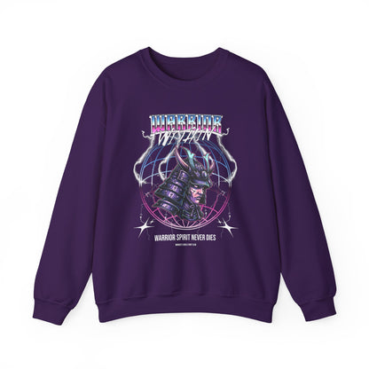 Warrior Within Samurai Crewneck Sweatshirt (Female)