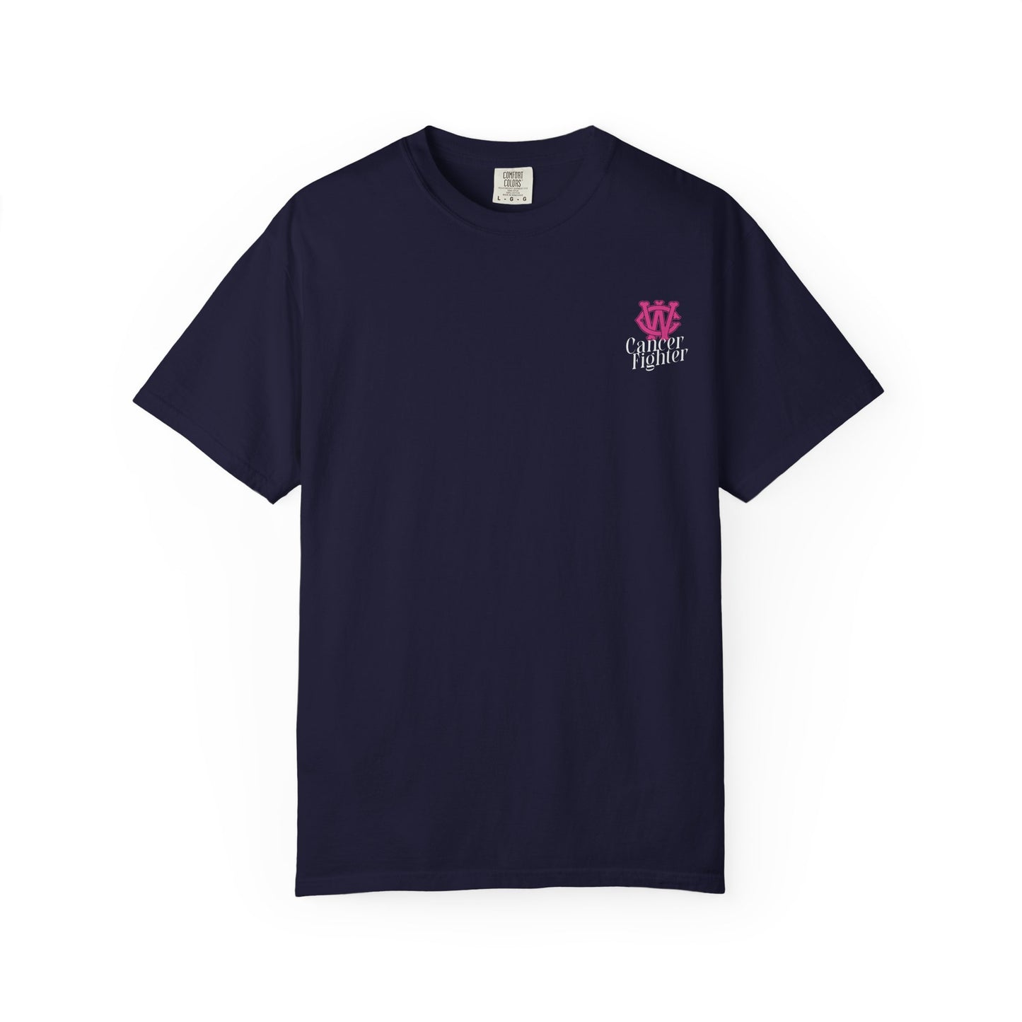 Defend Us In Battle Unisex Garment-Dyed T-shirt