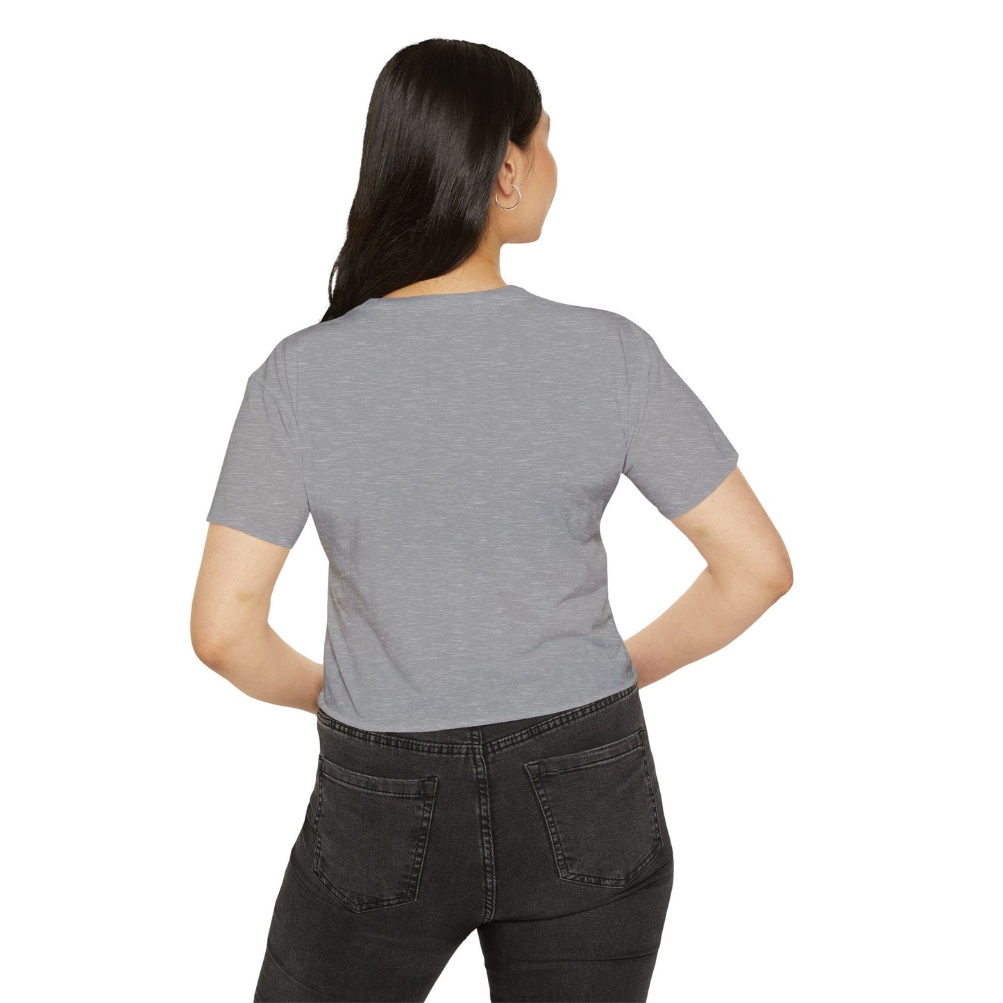 Warrior Within Crop Top