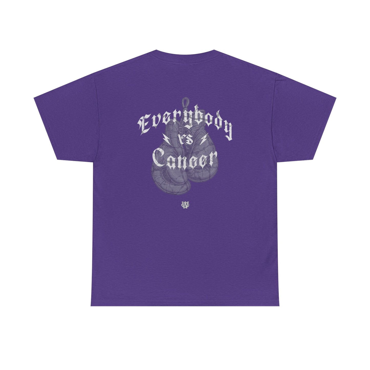 Everybody vs Cancer - Unisex T-Shirt