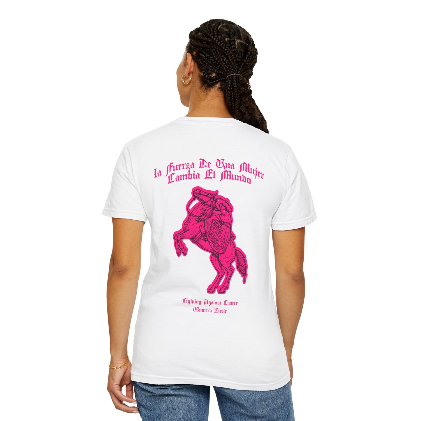 Una Mujer - Graphic T-Shirt