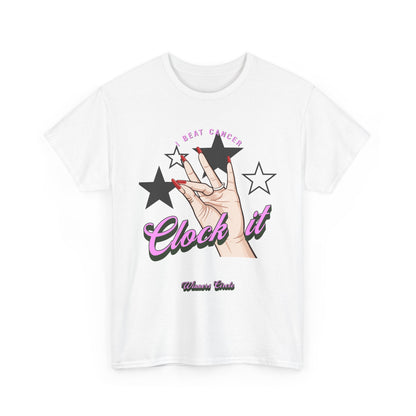 Clock It (Light Skin) - T Shirt