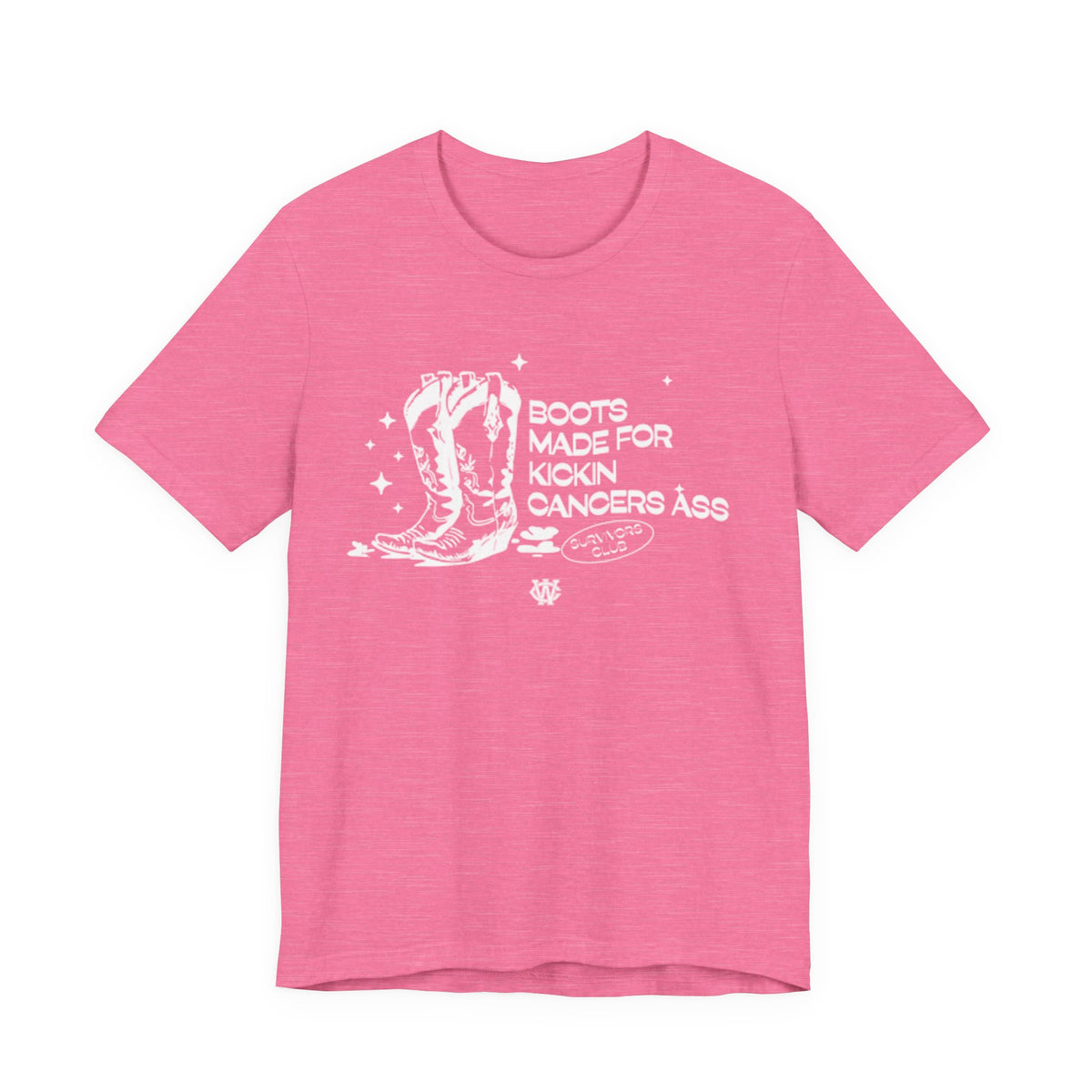 Boots - Womens Tee