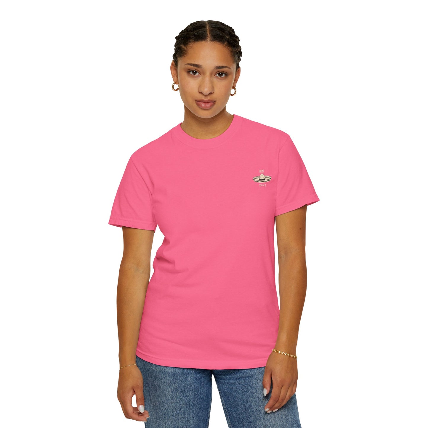 Una Mujer - Graphic T-Shirt