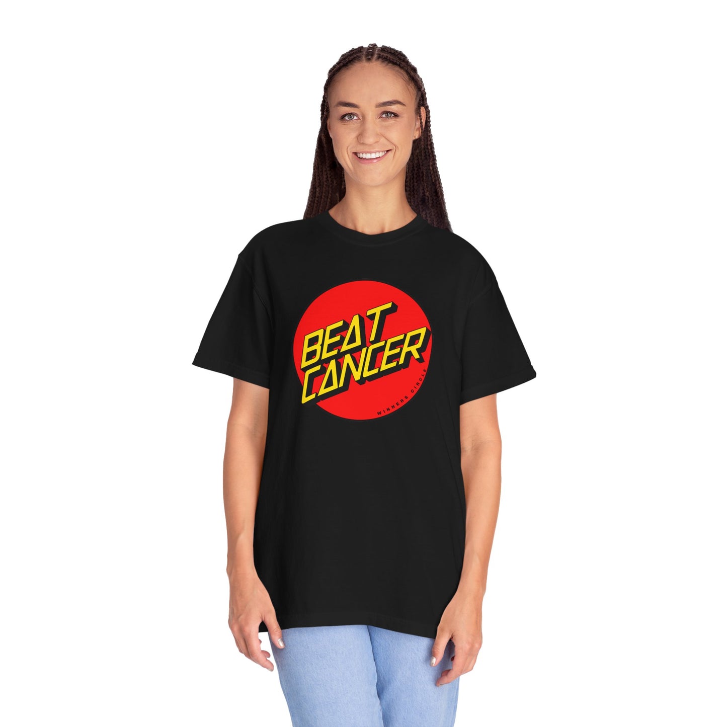 Beat Cancer OG Color - T-Shirt