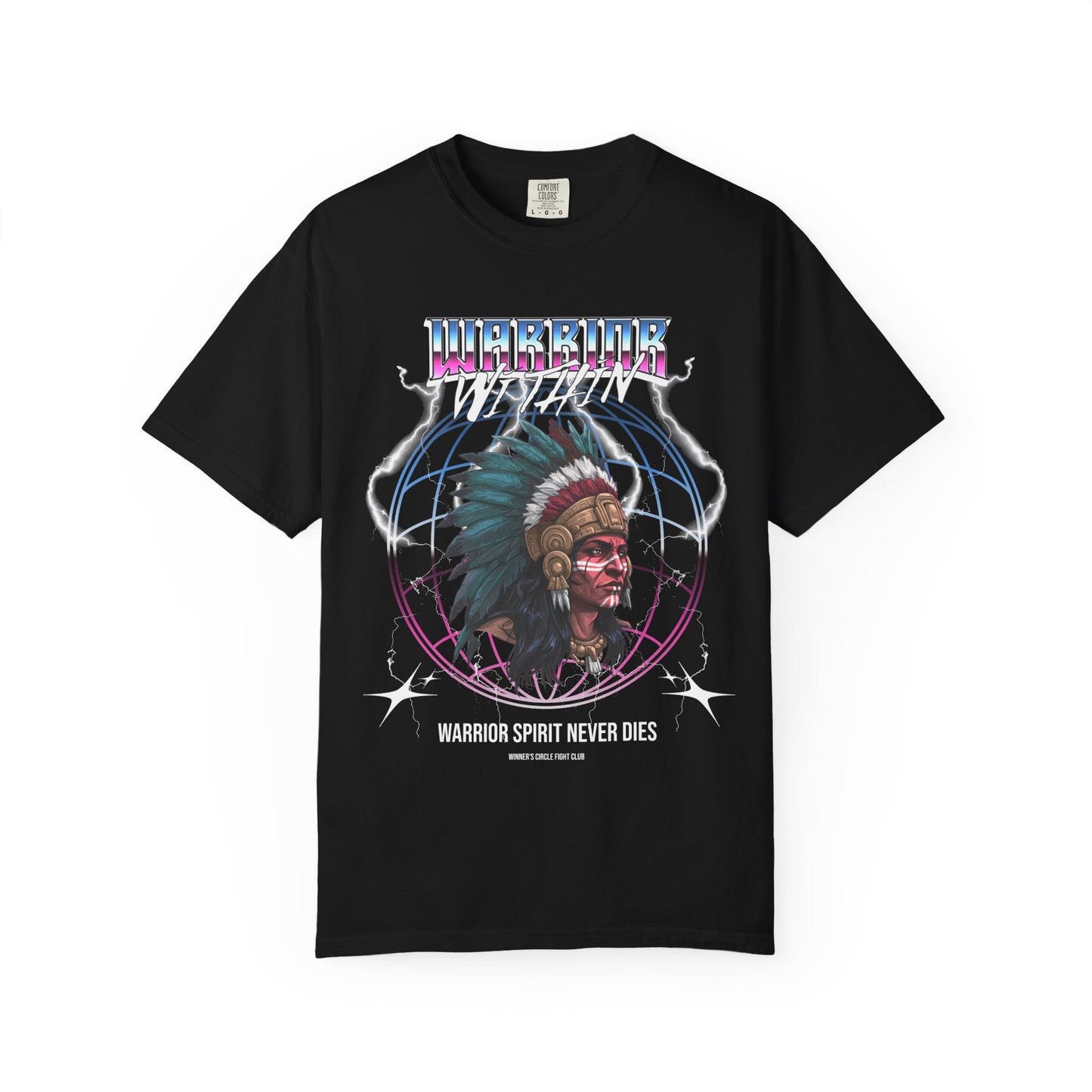 Warrior Within Men's T-Shirt