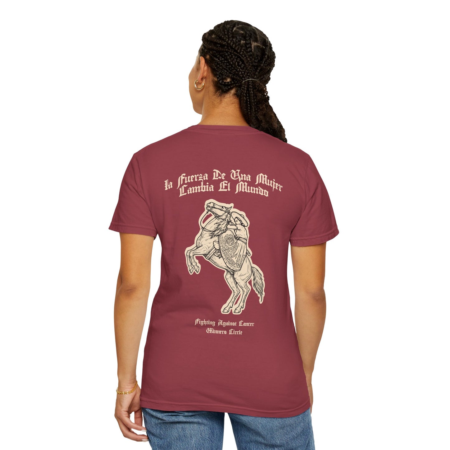 Una Mujer - Graphic T-Shirt