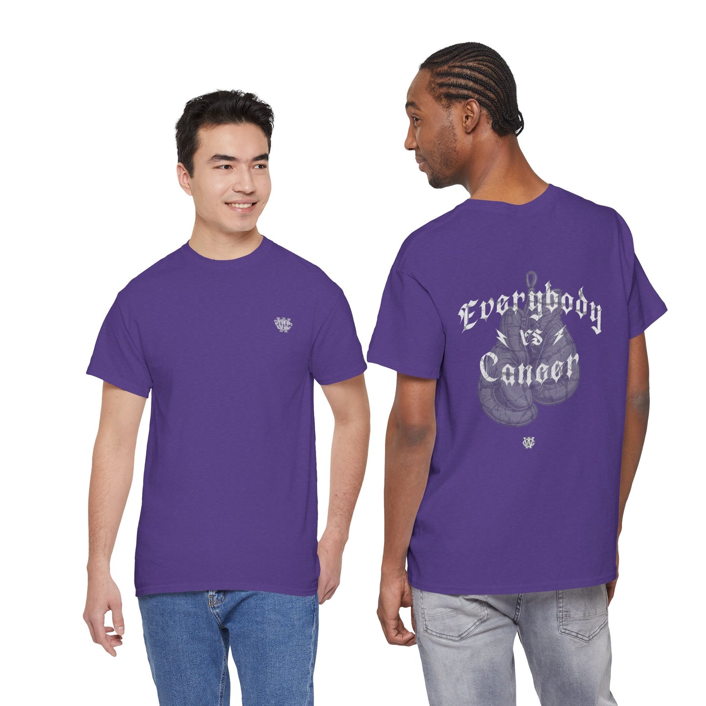 Everybody vs Cancer - Unisex T-Shirt
