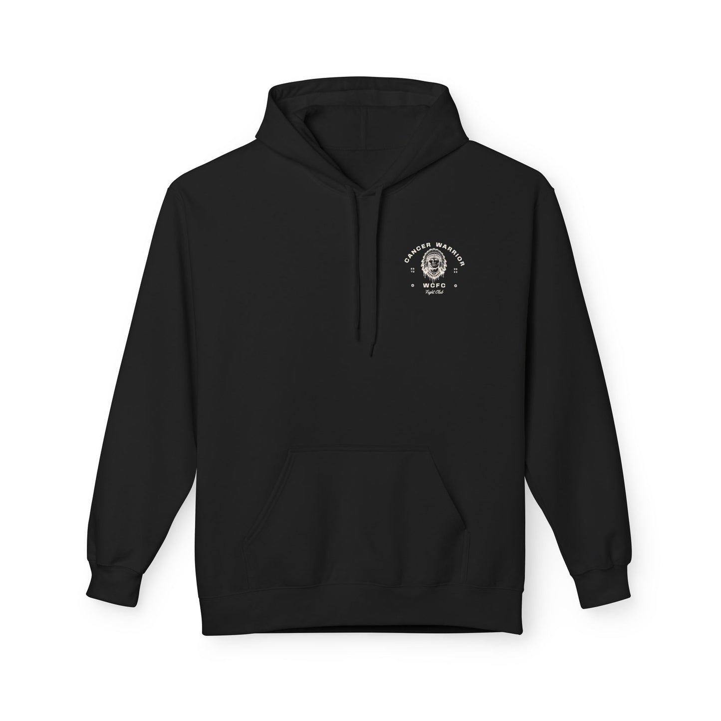 Cancer Warrior - Hooded Sweatshirt