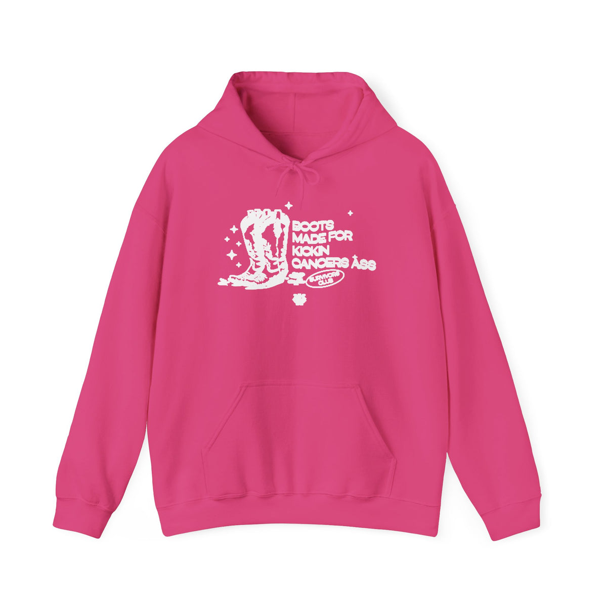 Boots - Womens Heavy Blend™ Hooded Sweatshirt