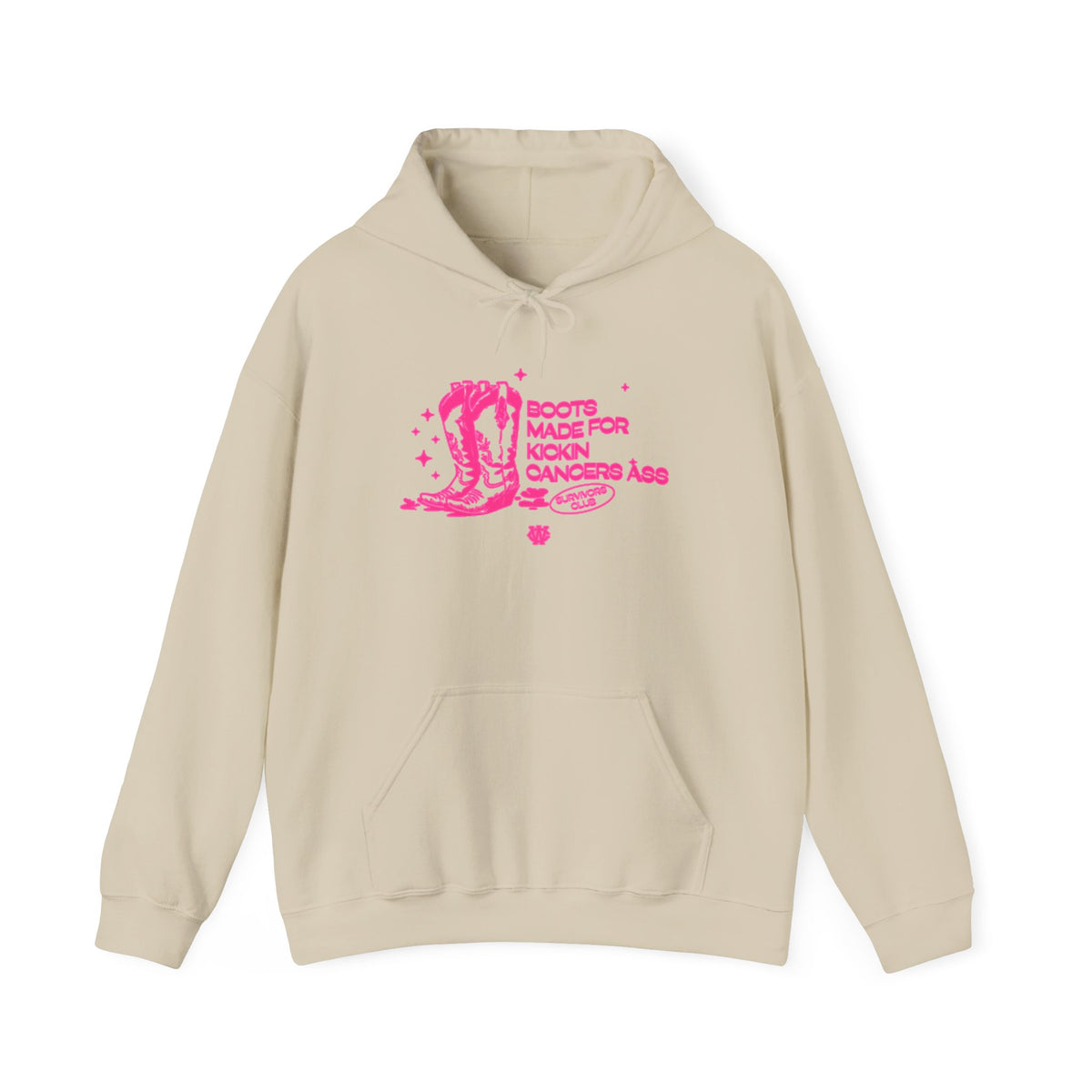 Boots - Womens Heavy Blend™ Hooded Sweatshirt