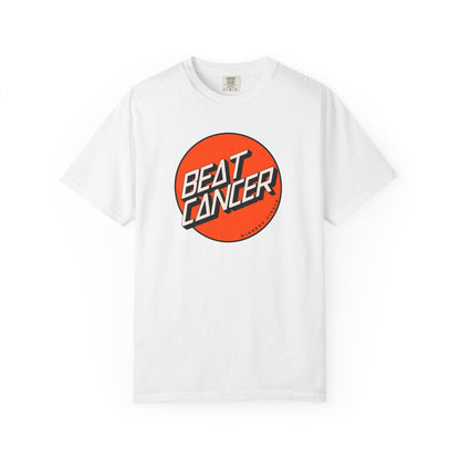 Beat Cancer Orange Logo - T-Shirt