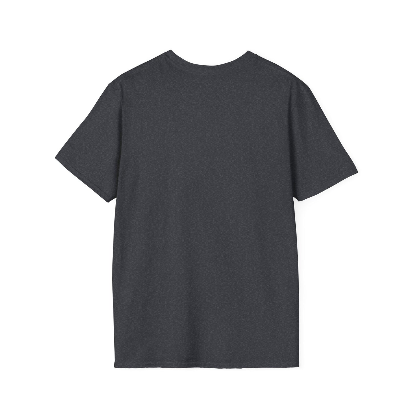 Calm Seas (Volt Green) - Unisex Soft Tee
