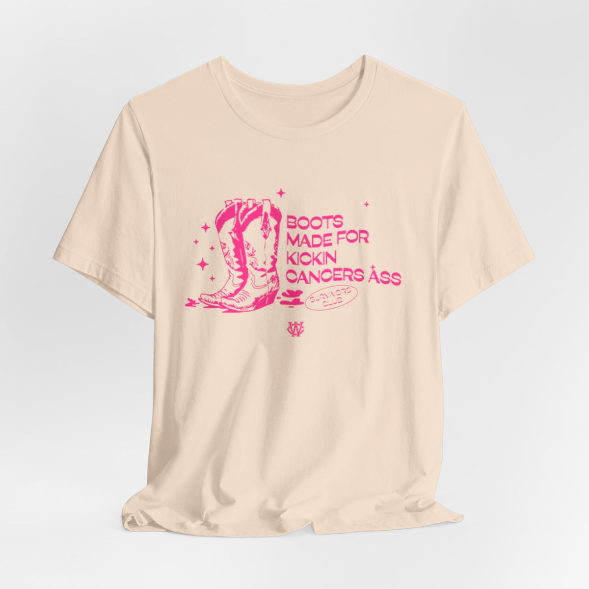 Boots - Womens Tee