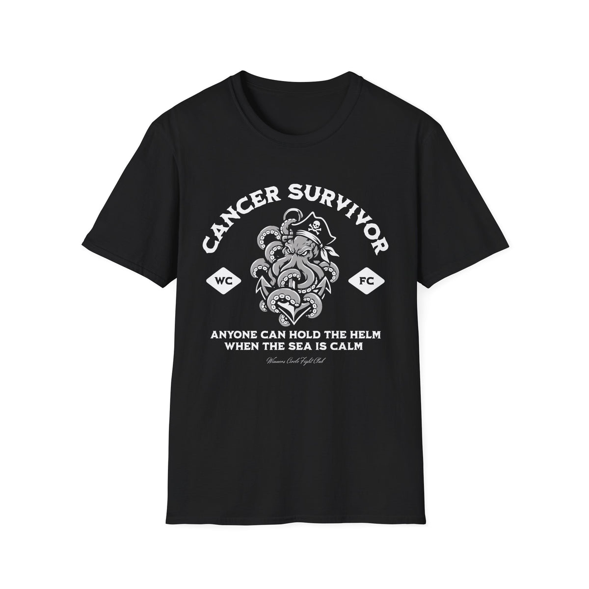 Calm Seas - Unisex Soft Tee