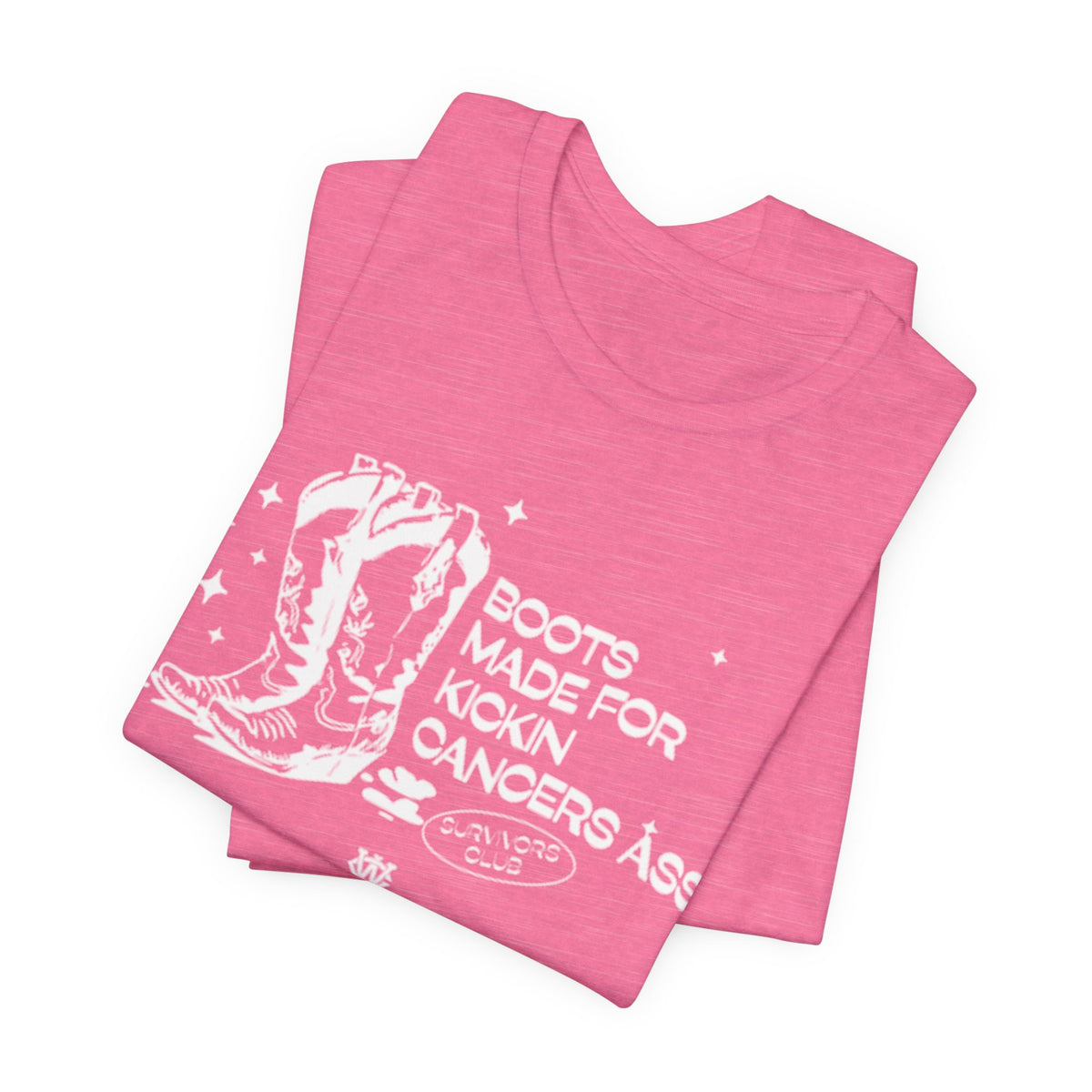 Boots - Womens Tee