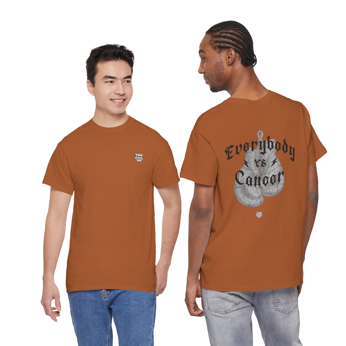 Everybody vs Cancer - Unisex T-Shirt