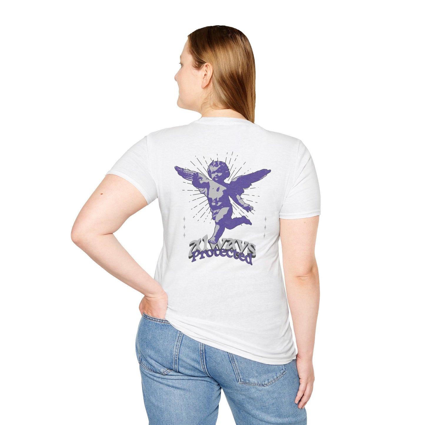 Always Protected - Graphic T-Shirt