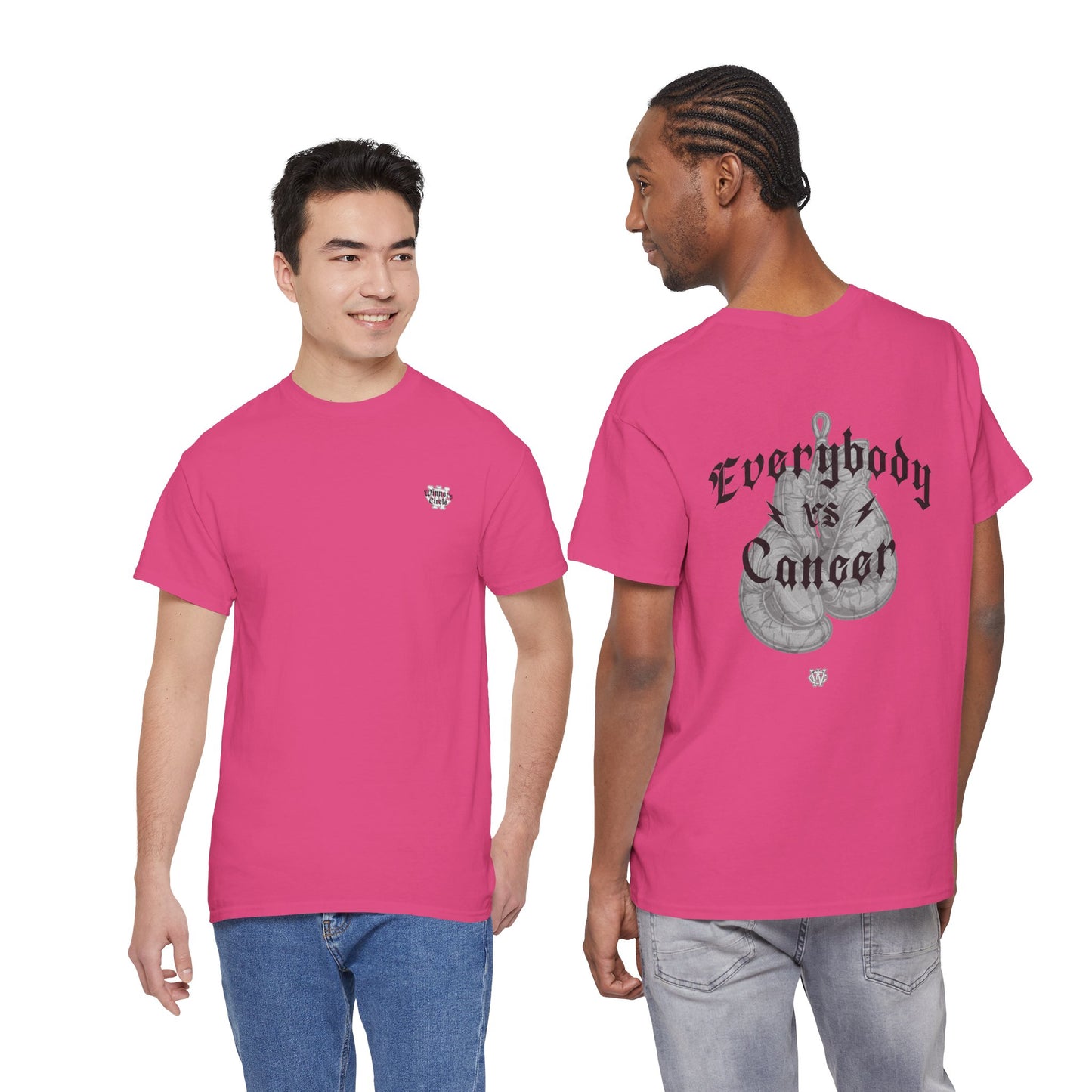 Everybody vs Cancer - Unisex T-Shirt