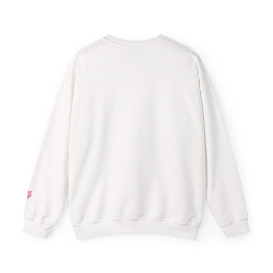 Grow Through What You Go Through - Women's Heavy Blend™ Crewneck Sweatshirt
