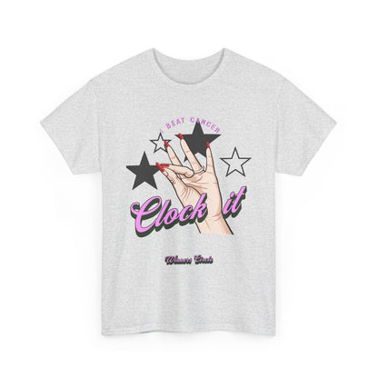 Clock It (Light Skin) - T Shirt