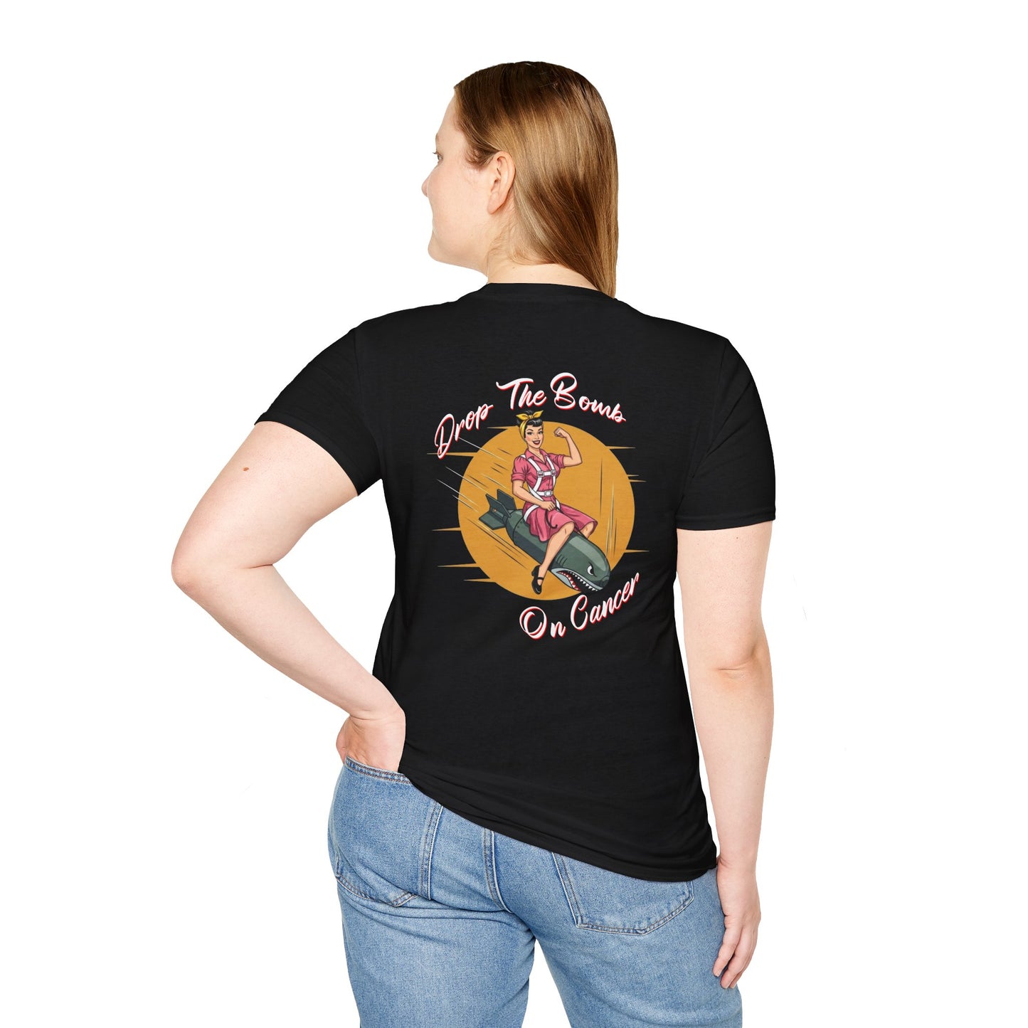 Drop The Bomb On Cancer (Female)