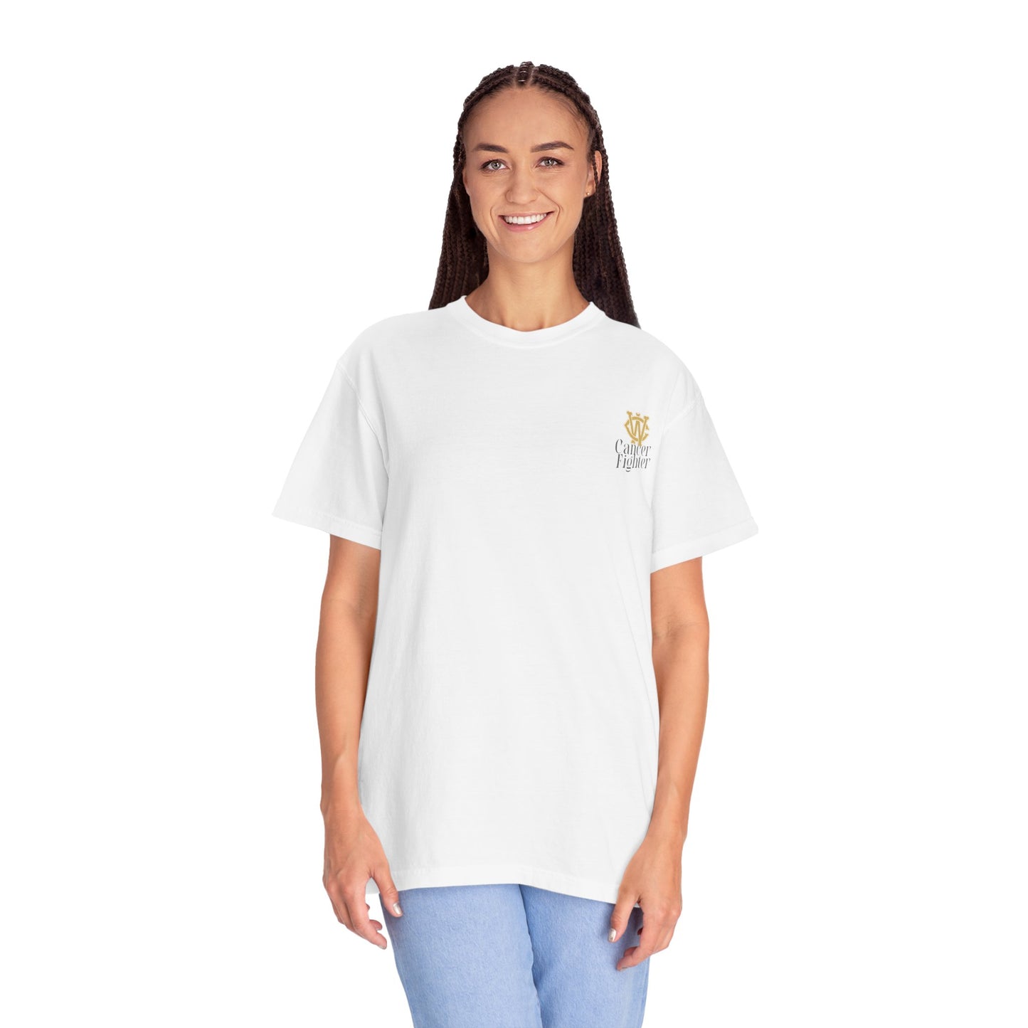 Full of Grace T-Shirt Unisex Garment-Dyed Tee