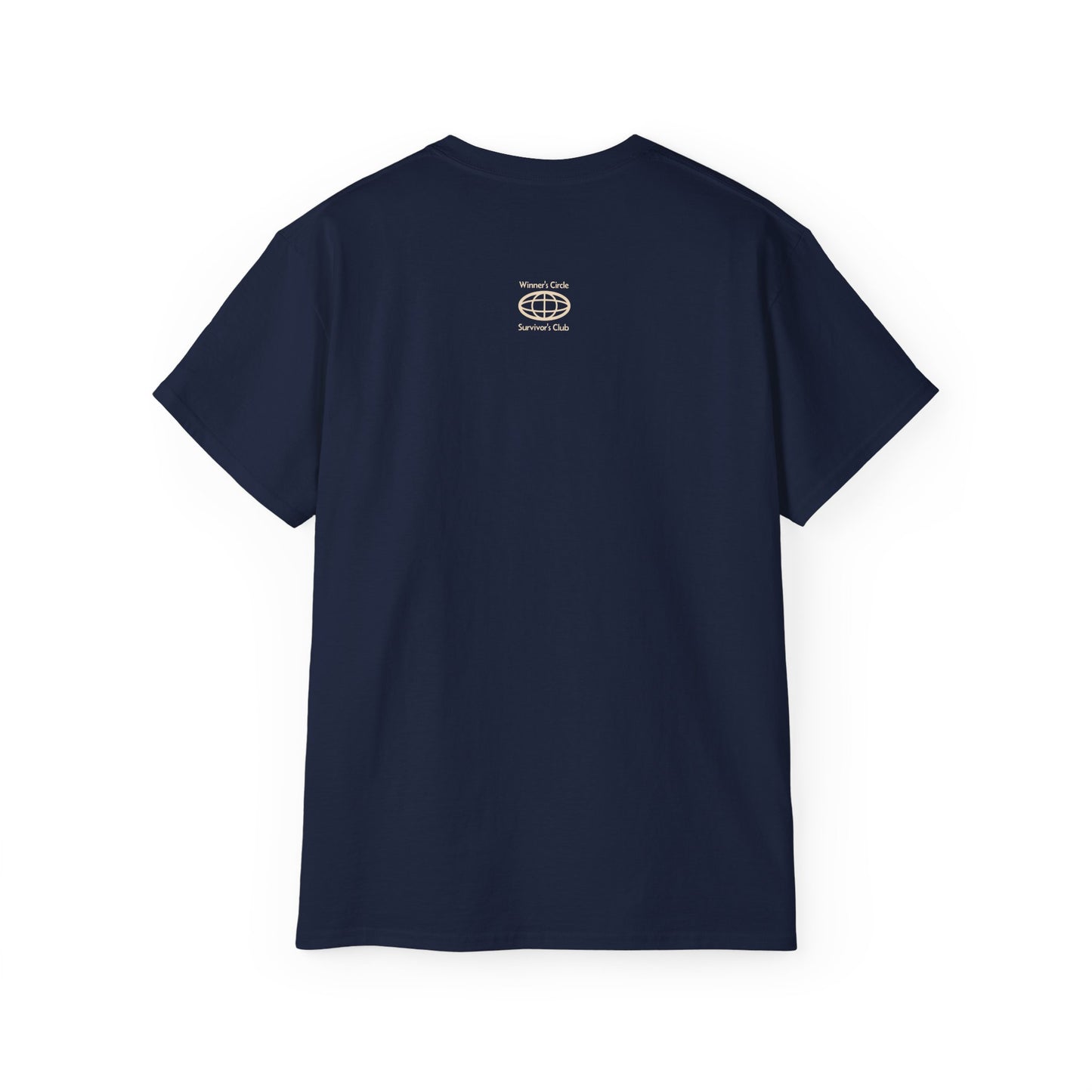Cancer Got It's Bell Rung Unisex Cotton Shirt