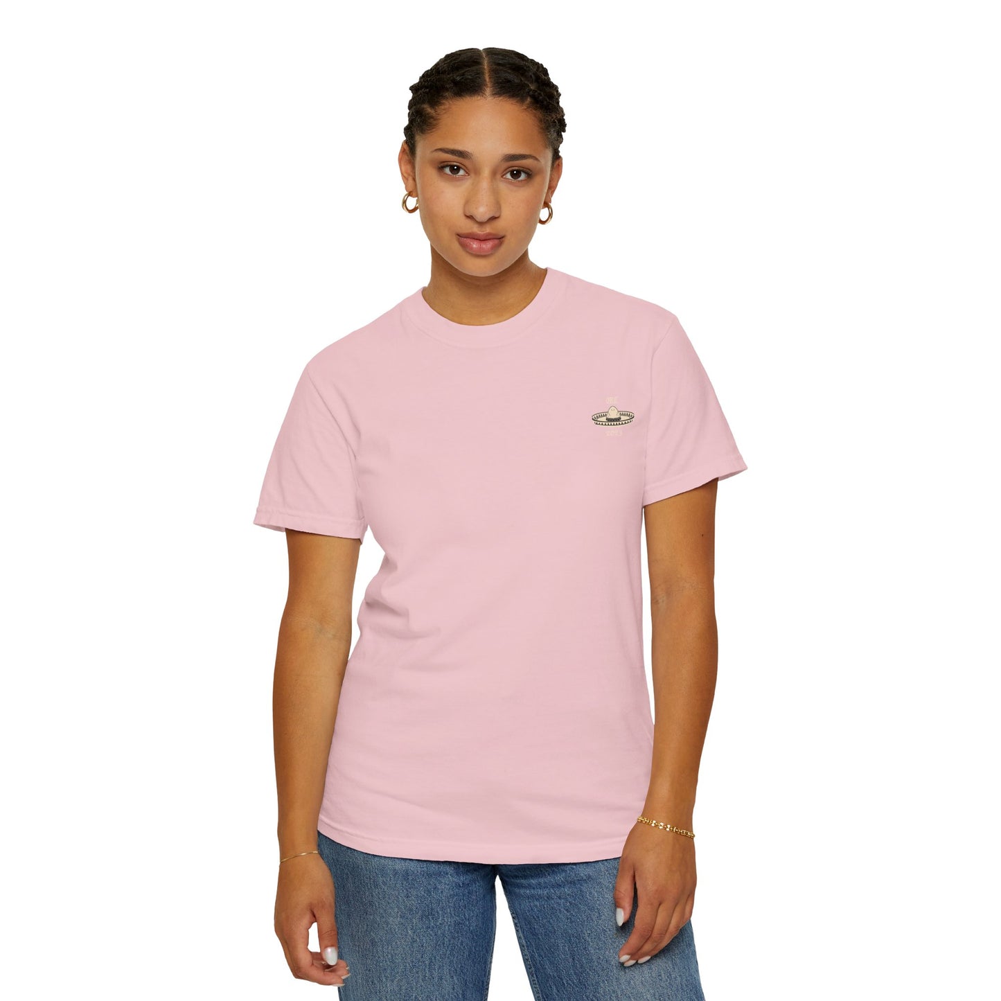 Una Mujer - Graphic T-Shirt