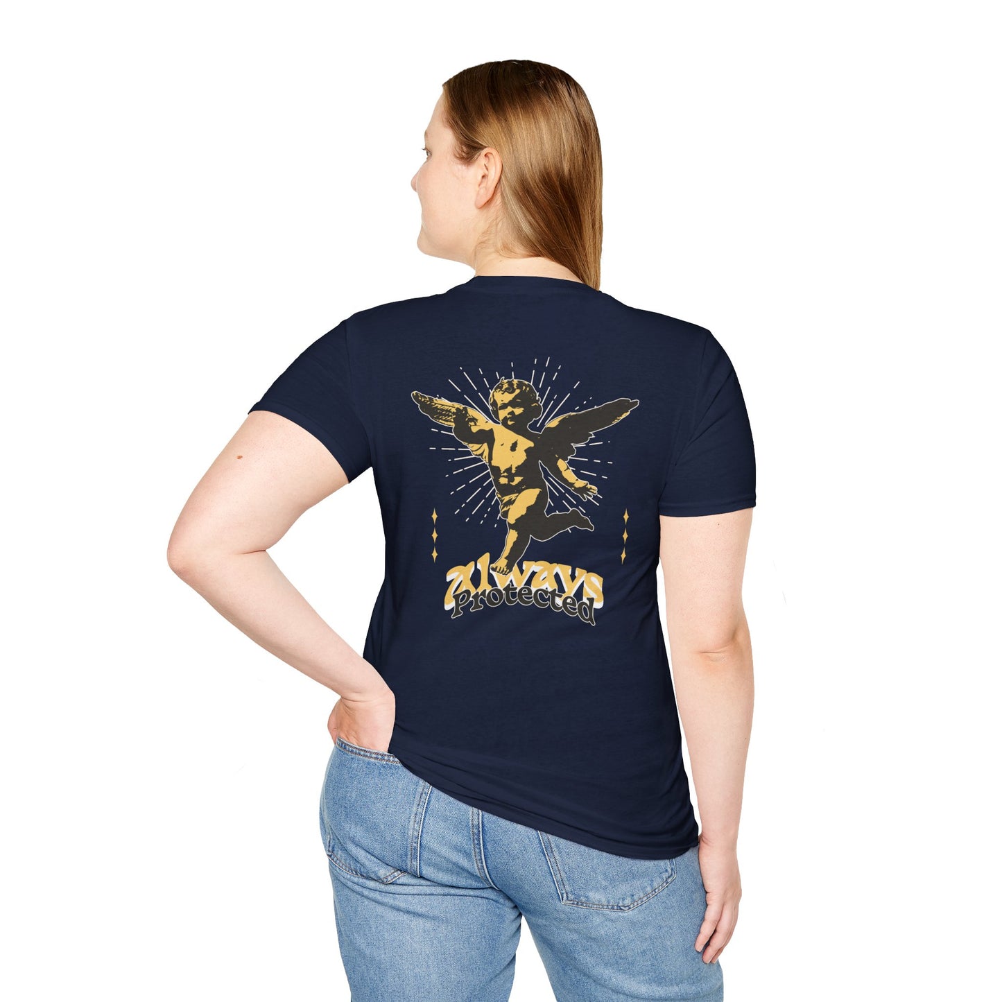 Always Protected - Graphic T-Shirt