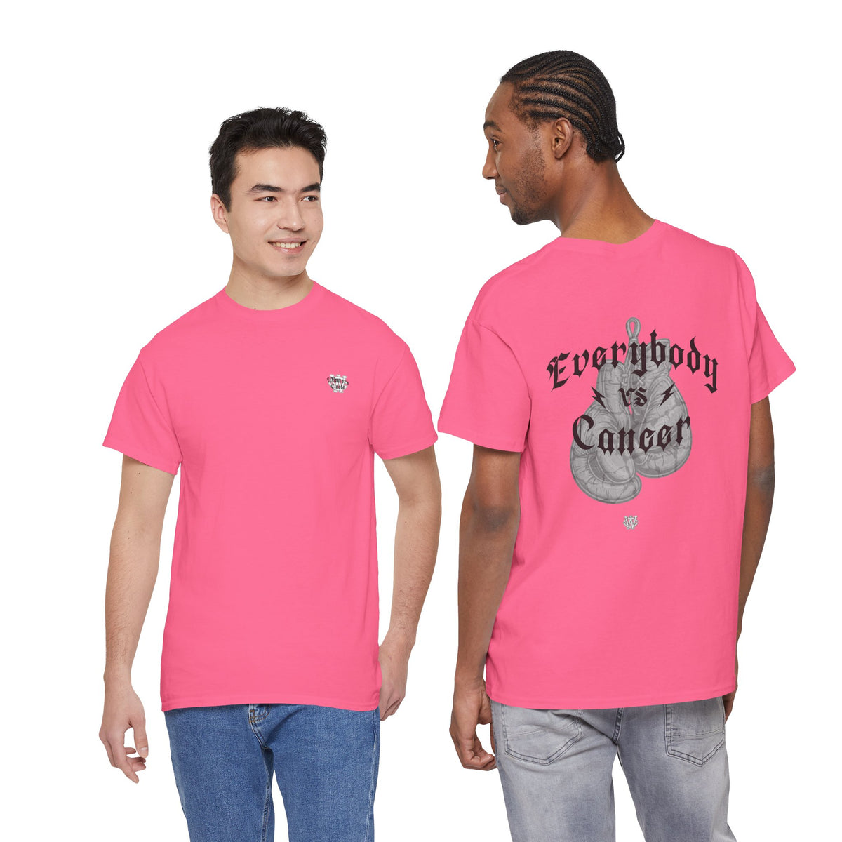 Everybody vs Cancer - Unisex T-Shirt