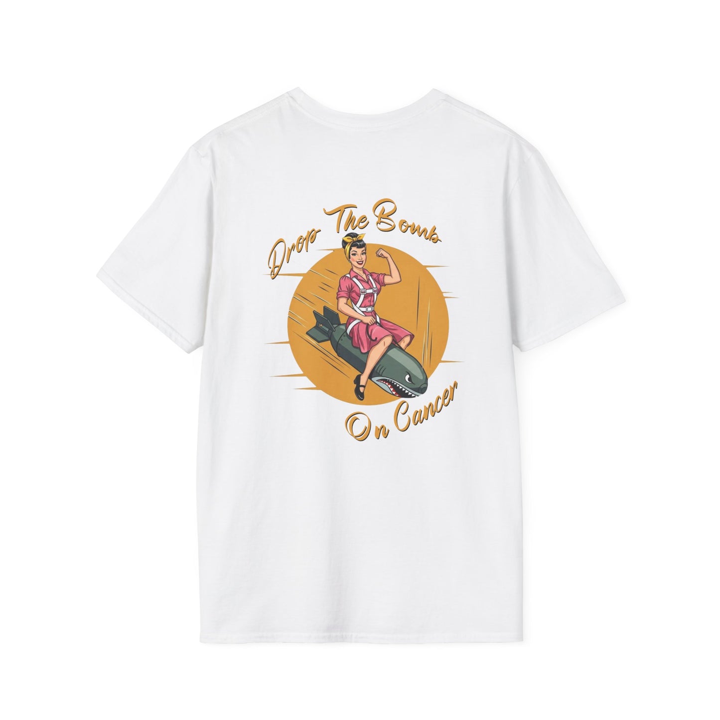 Drop The Bomb On Cancer (Female)