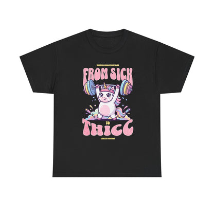 Sick 2 Thicc - T-Shirt (Women's)