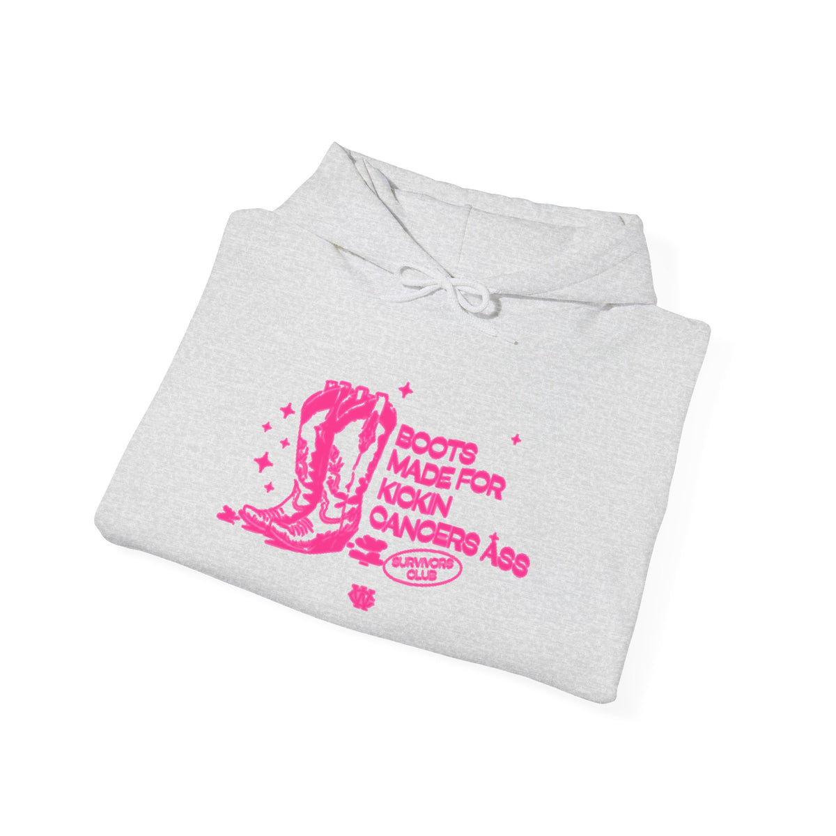 Boots - Womens Heavy Blend™ Hooded Sweatshirt