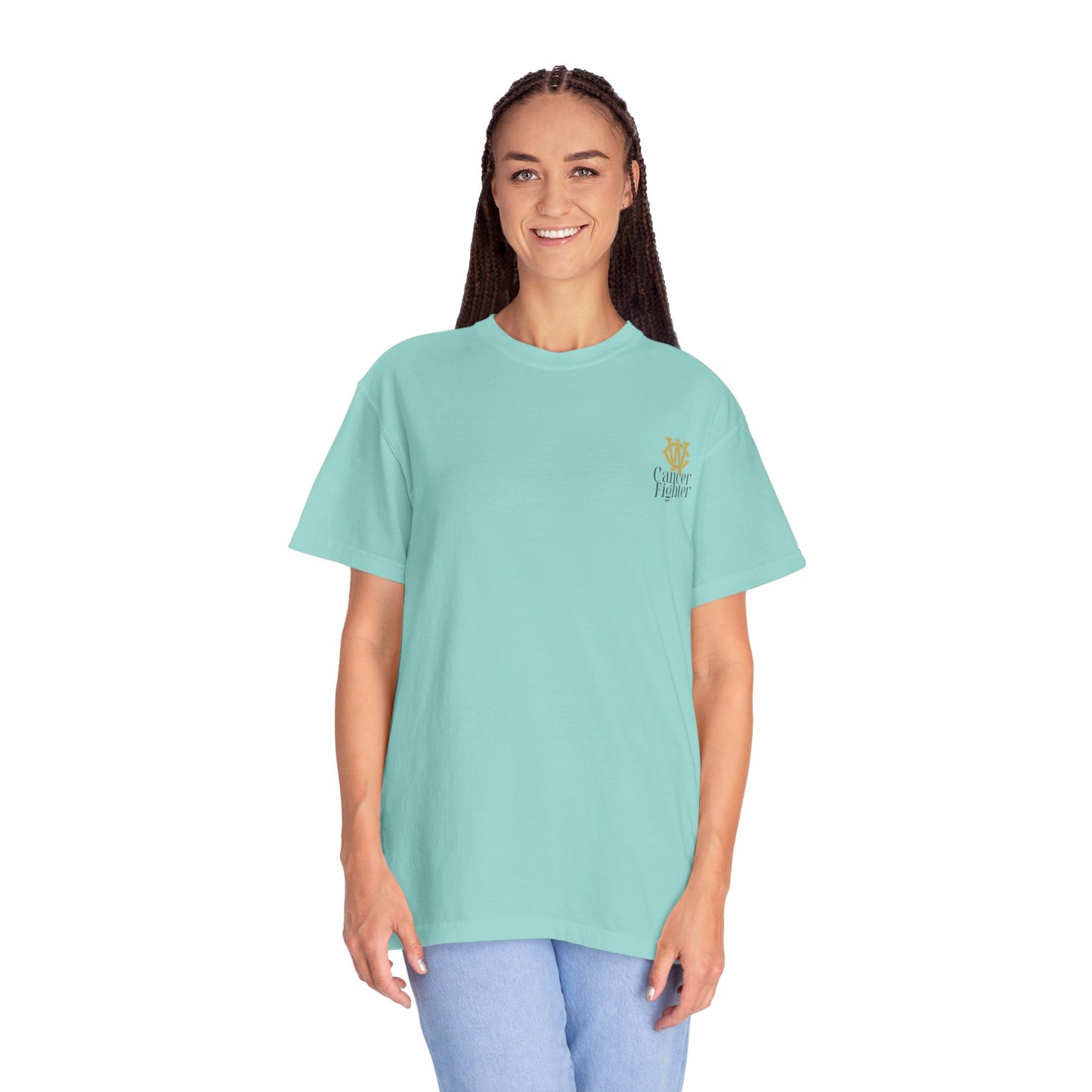 Full of Grace T-Shirt Unisex Garment-Dyed Tee
