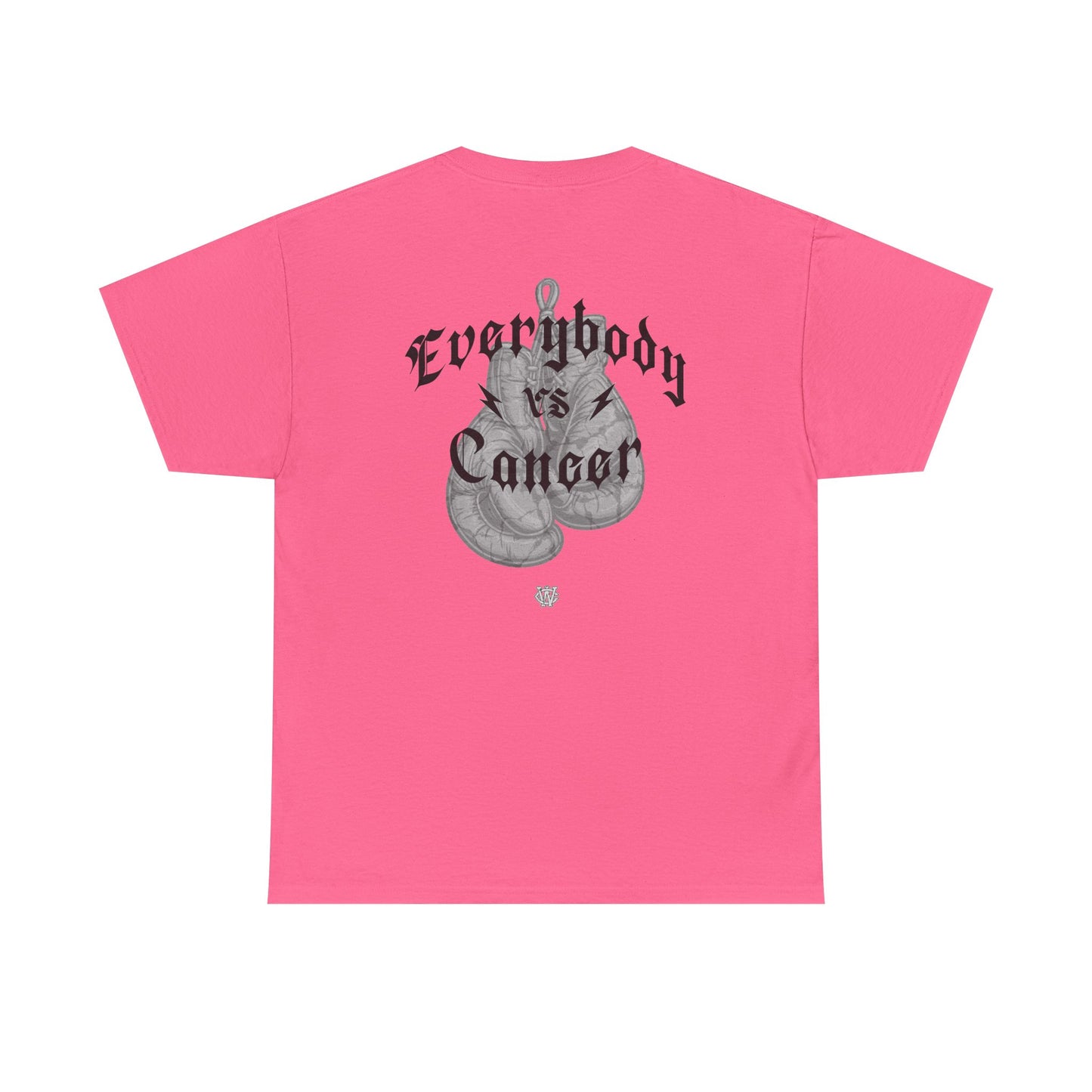 Everybody vs Cancer - Unisex T-Shirt