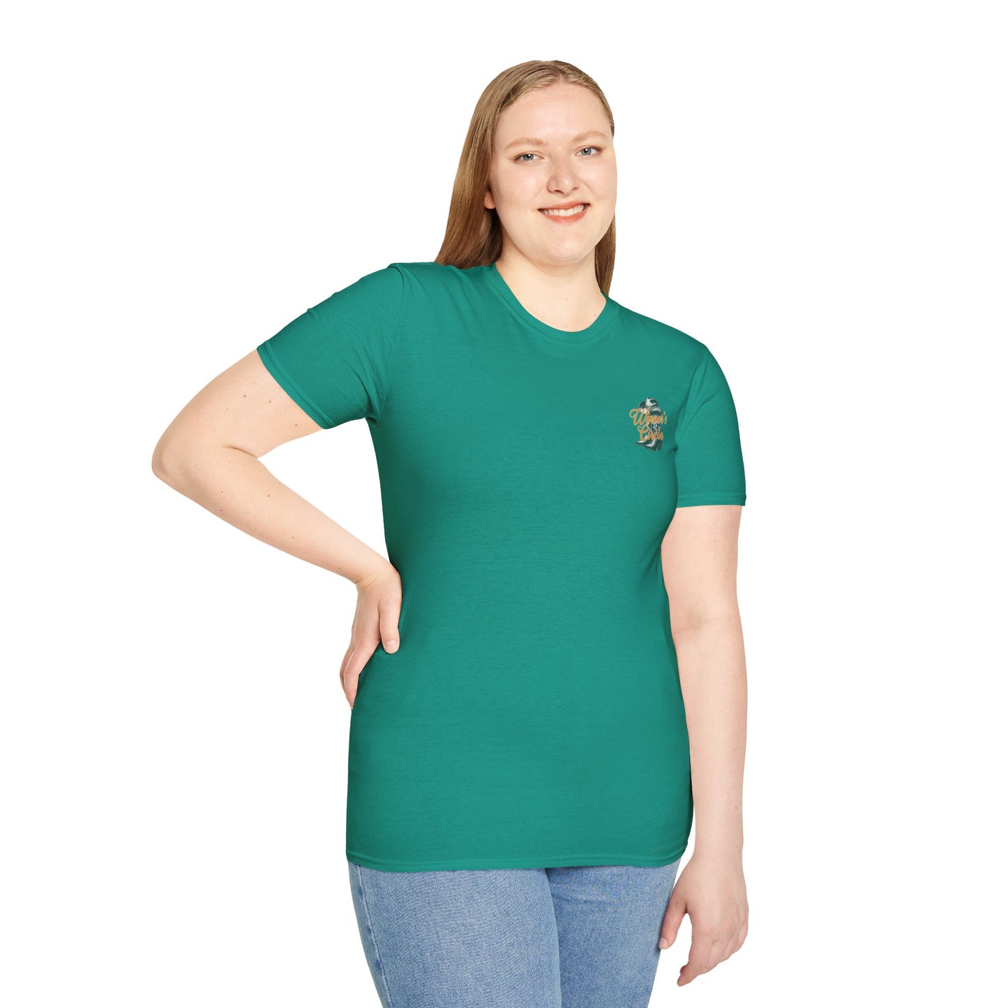 Cowgirls Give the Boot - T-Shirt (Women's)